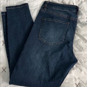 Tahari Classic Skinny Jeans